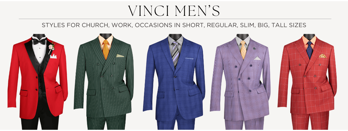 Vinci Men's